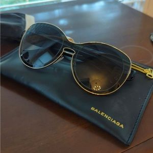 Balenciaga Sunglasses